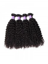 4 Pacchi Capelli Vergini Non Trasformati All'Ingrosso Jerry Capelli Ricci