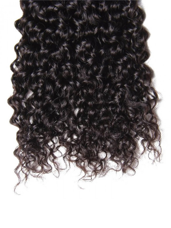 4 Pacchi Capelli Vergini Non Trasformati All'Ingrosso Jerry Capelli Ricci