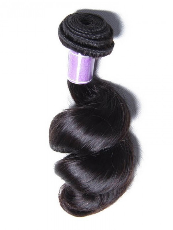 3 Pacchi Di Prodotti Per Capelli Onda Sciolta Peruviana