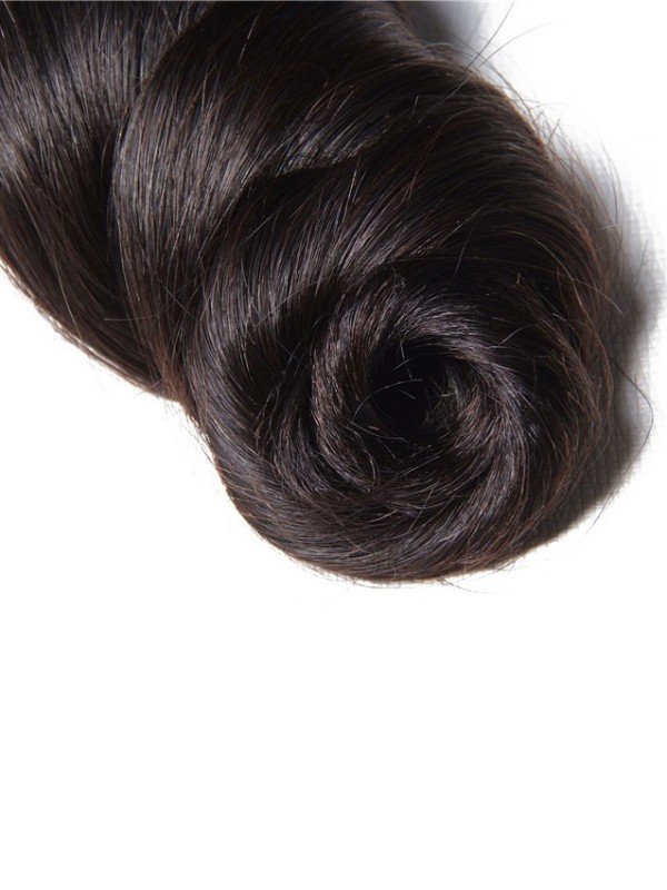 Capelli Vergini Brasiliani Loose Wave 4 Pacchi