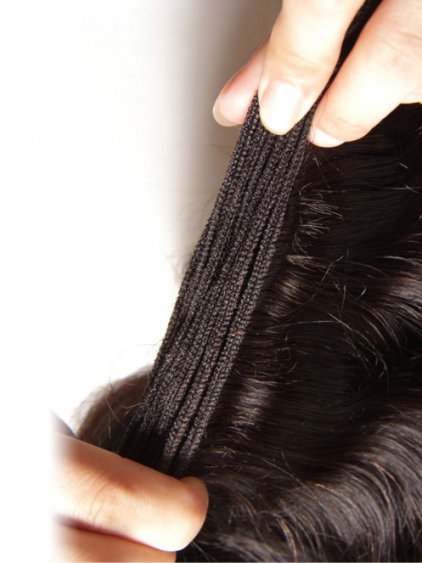 Capelli Vergini Brasiliani Loose Wave 4 Pacchi