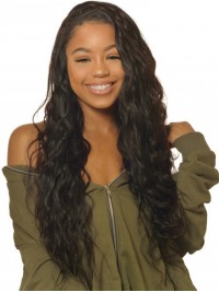 4 Pz/Pacco Capelli Vergini Non Trasformati Capelli Umani Dell'Onda Naturale