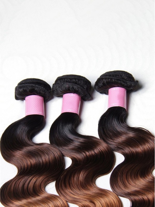 Prodotti Per Capelli Ombre Body Wave Capelli Vergini 3 Pacchi