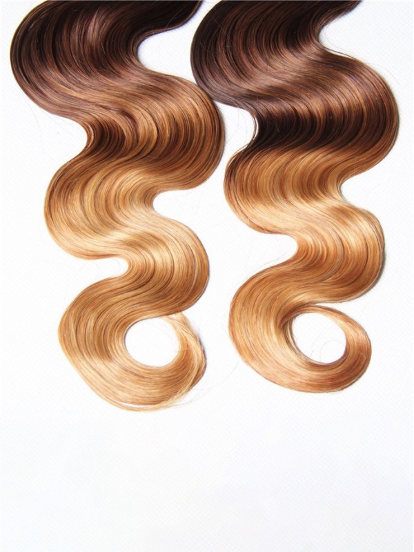 Prodotti Per Capelli Ombre Body Wave Capelli Vergini 3 Pacchi