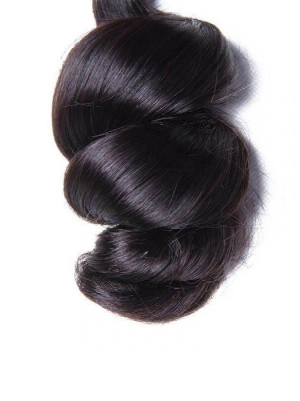Estensione Dei Capelli Dell'Onda Sciolta Malese 3 Pezzi / Pacco