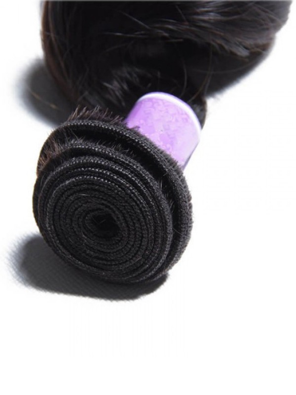 Onda Sciolta Di Capelli Umani Vergini Da 1 Pezzo