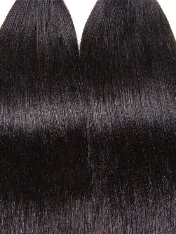 3 Pz/Pacco Indiano Dritto Tessuto Dei Capelli Vergini Umani