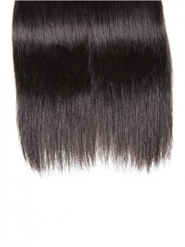 3 Pz/Pacco Indiano Dritto Tessuto Dei Capelli Vergini Umani