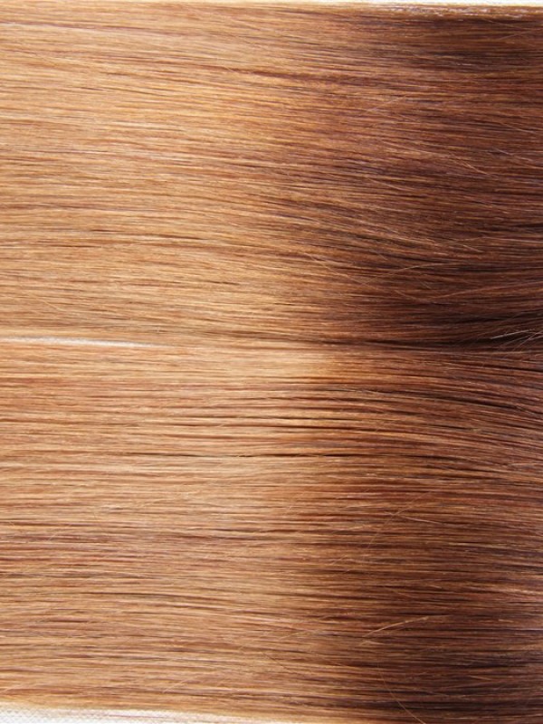 4 Pz/Lotto Tre Toni Ombre Brasiliano Capelli Vergini Lisci