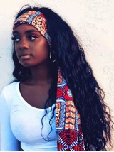 Capelli Vergini Indiani Onda Naturale 3 Pacchi Di Capelli Umani
