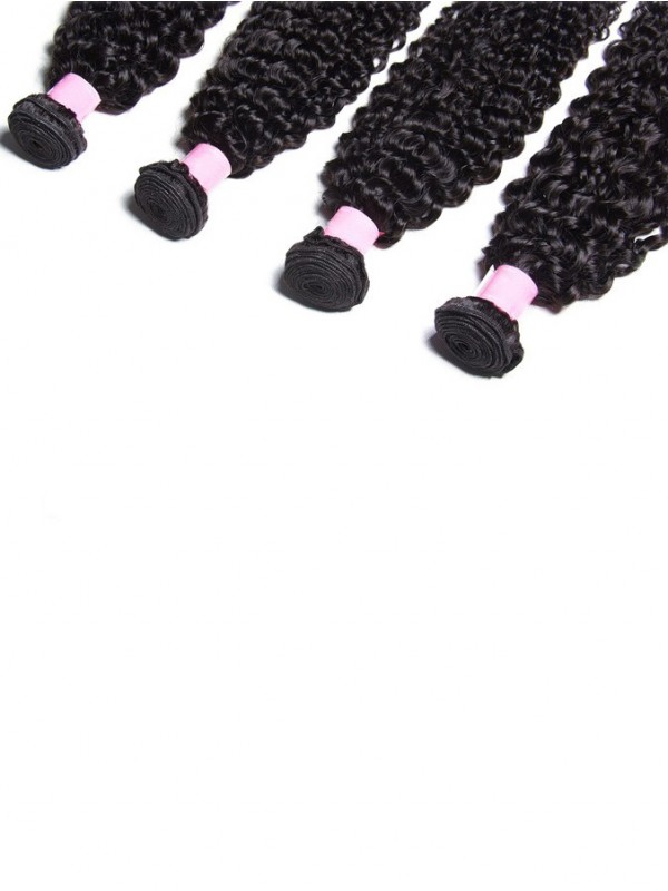 Prodotti Per Capelli Ricci Jerry 4 Pacchi Di Capelli Umani Vergini