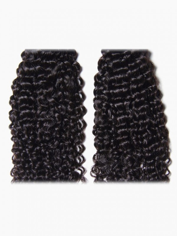 Prodotti Per Capelli Ricci Jerry 4 Pacchi Di Capelli Umani Vergini
