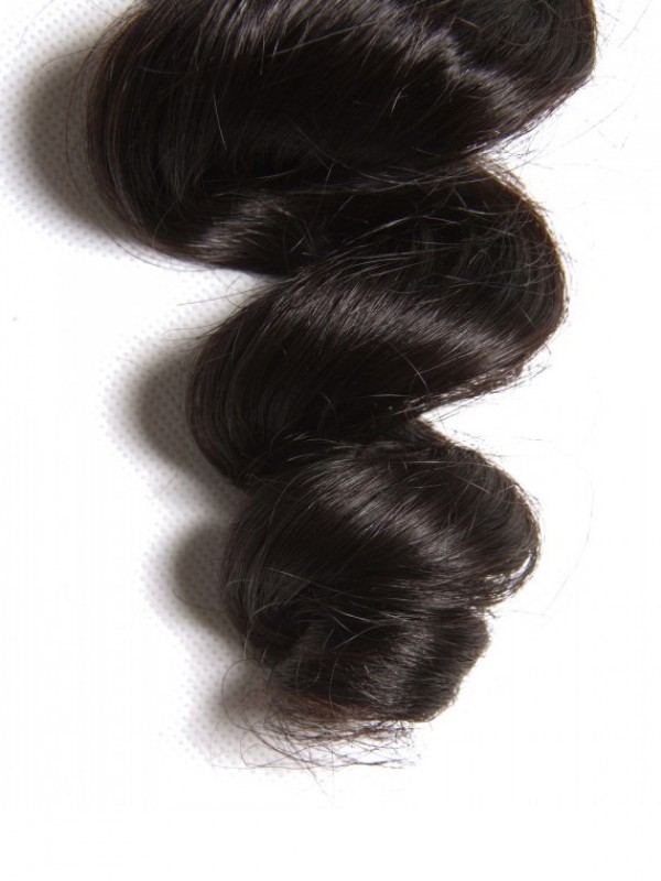 Fasci Di Capelli Vergini Brasiliani Con Onde Sciolte 3