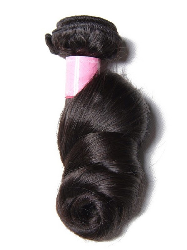 3 Pacchi Di Estensioni Dei Capelli Umani Con Onde Sciolte Indiane