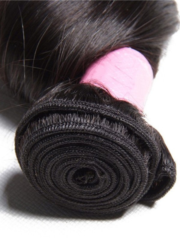 3 Pacchi Di Estensioni Dei Capelli Umani Con Onde Sciolte Indiane