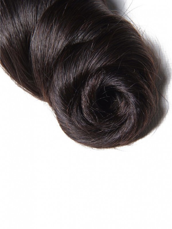 3 Pacchi Di Estensioni Dei Capelli Umani Con Onde Sciolte Indiane