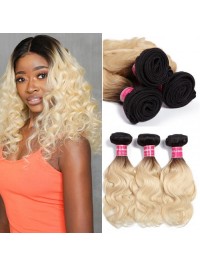 3 Pezzi Body Wave 100% Capelli Umani Vergini