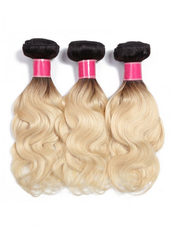 3 Pezzi Body Wave 100% Capelli Umani Vergini