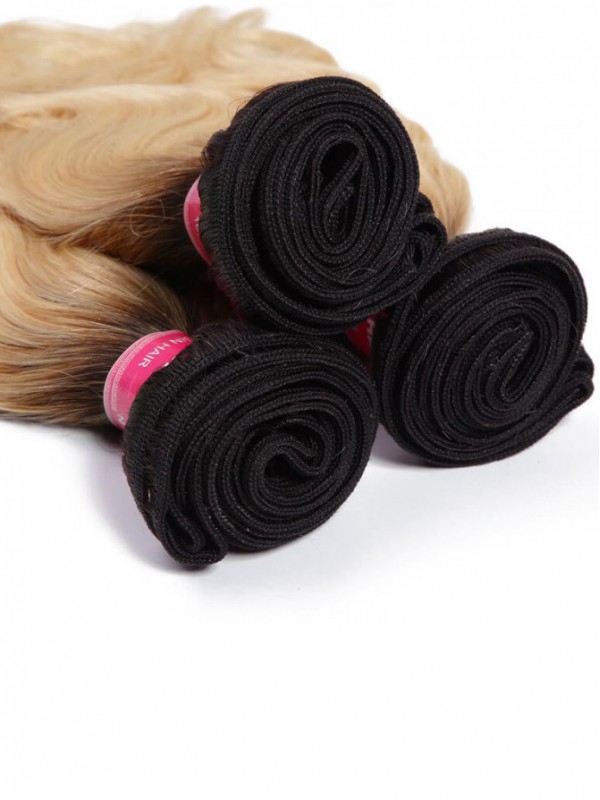 3 Pezzi Body Wave 100% Capelli Umani Vergini