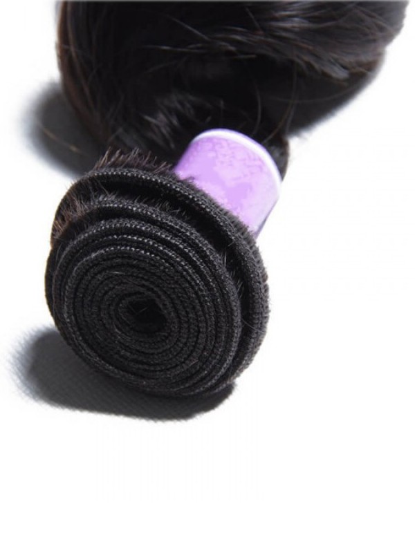 Capelli Sciolti Indiani Vrigin Dell'Onda 3 Pezzi/Lotto
