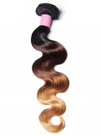 Capelli Vergini Dell'Onda Del Corpo 1 Fascio Di Capelli Umani Ombre Non Trattati