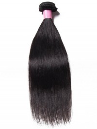 1 Pezzo Di Capelli Vergini Umani Lisci