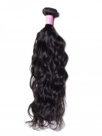 Onda Naturale Dei Capelli Umani Vergini 1Bundle