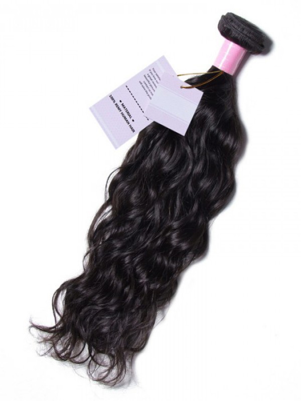 Onda Naturale Dei Capelli Umani Vergini 1Bundle