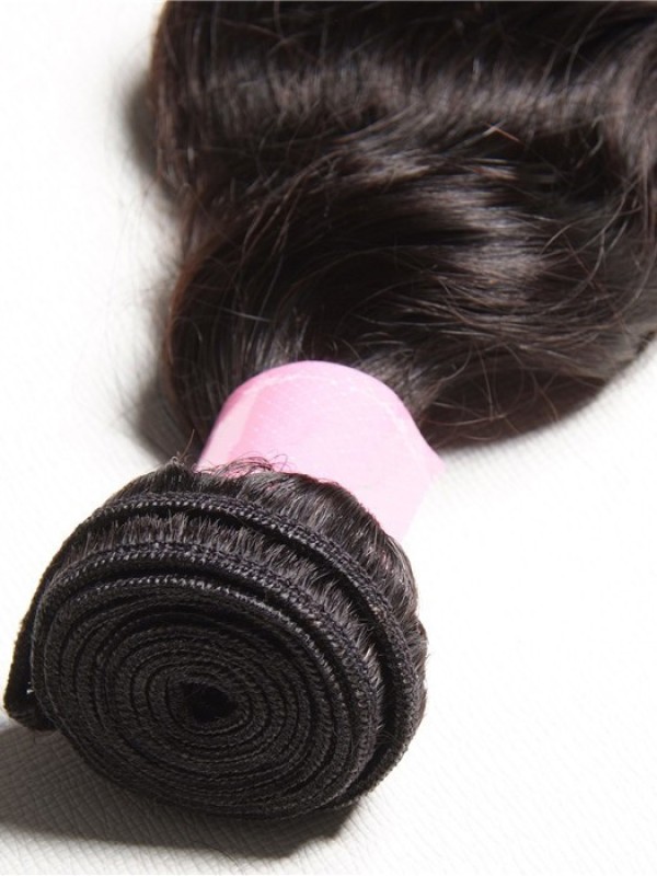 Onda Naturale Dei Capelli Umani Vergini 1Bundle