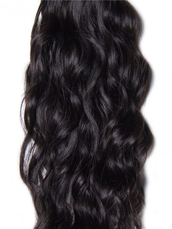 Onda Naturale Dei Capelli Umani Vergini 1Bundle