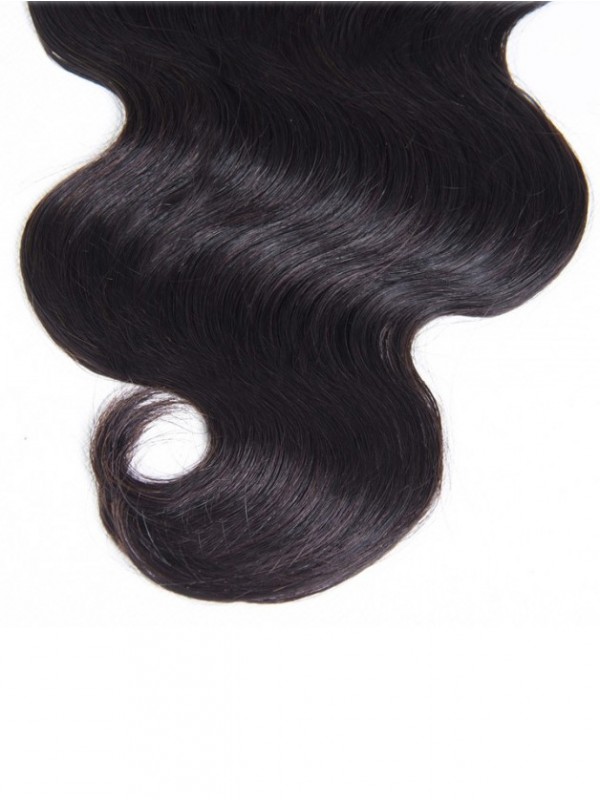 1 Pezzo Di Capelli Vergini Corpo Wave100% Capelli Umani