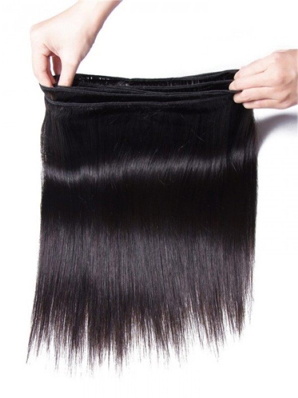 1 Pezzo Di Capelli Umani Vergini Umani Diritti