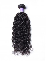 Estensione Dei Capelli Umani A 1 Pezzo Con Onda D'Acqua