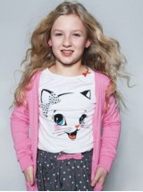 Parrucche Bionde Ondulate Lunghe Per Bambini