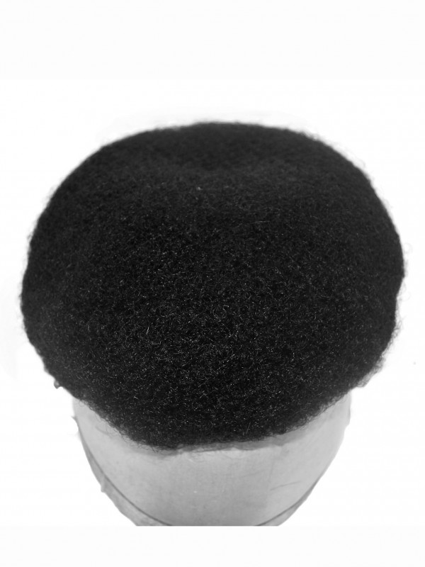 Tutti I Capelli Ricci Neri In Pizzo Per Uomo Africano