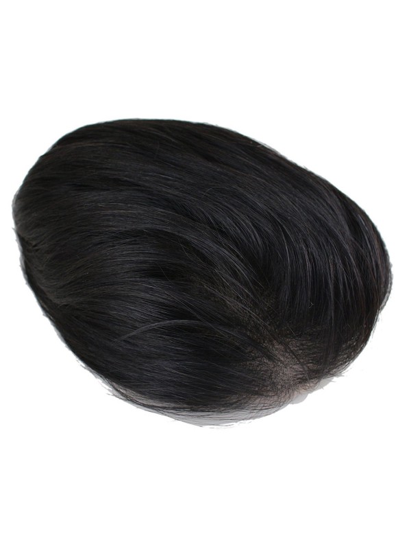 8" x 10" Pezzi Per Capelli Lisci Da Uomo