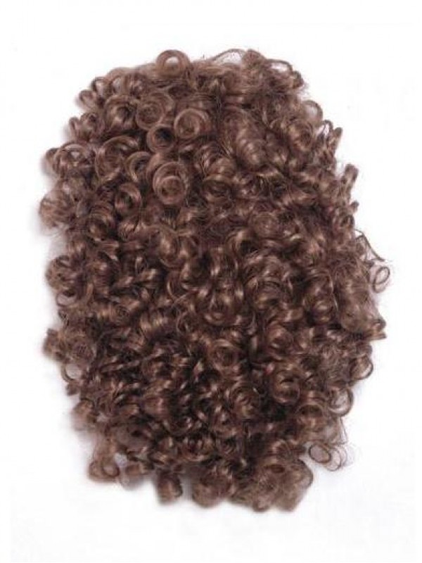 Clip Riccia Profonda In Coda Di Cavallo Sintetica Di Grande Volume