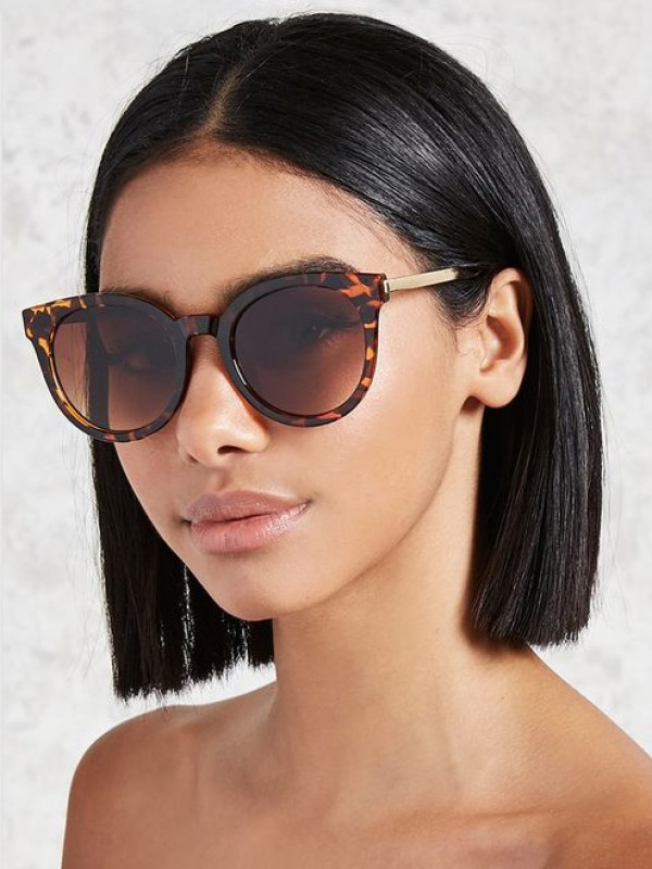 Parrucche Per Capelli Umani Con Parte Anteriore In Pizzo Corto Dritto Nero Stile Bob 10 Pollici