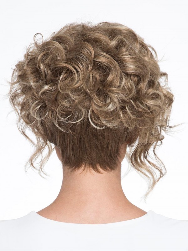 Parrucche Sintetiche Corte Classiche Al 100% In Linea