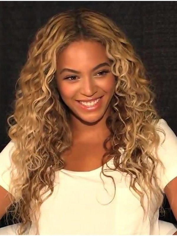Parrucca Bionda Graziosa Di Beyonce