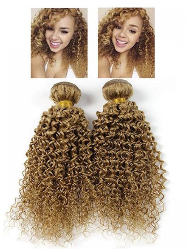 2 Pacchi Jerry Ricci 100% Capelli Umani Di Remy Tesse Estensioni Della Trama