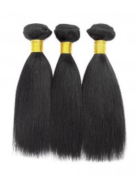 Pacchi 100% Veri Capelli Umani Di Remy Naturali Estensioni Del Tessuto A Testa Piena