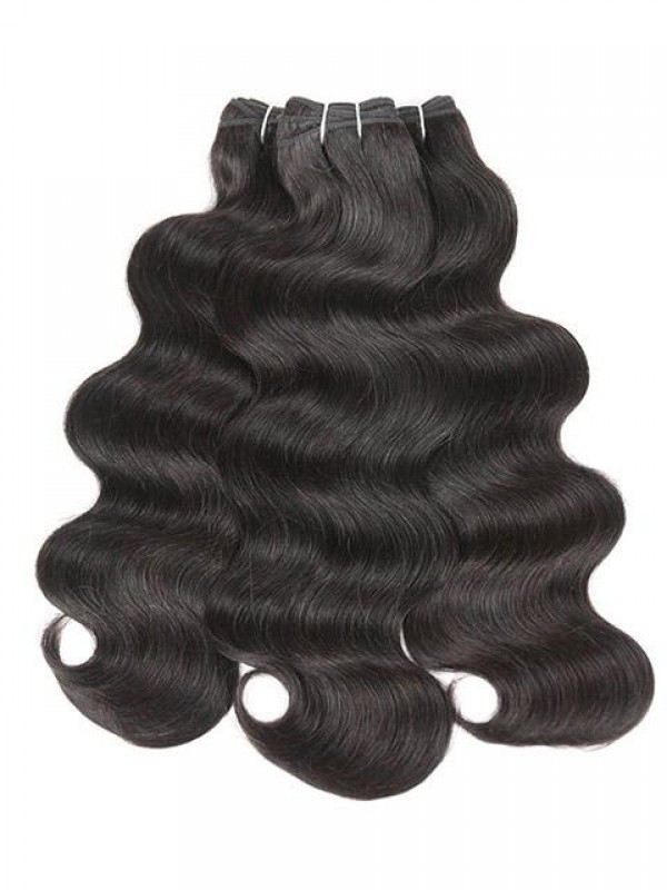 3 Pacchi Di Extension Per Capelli A Onde Corte Per Donne Nere