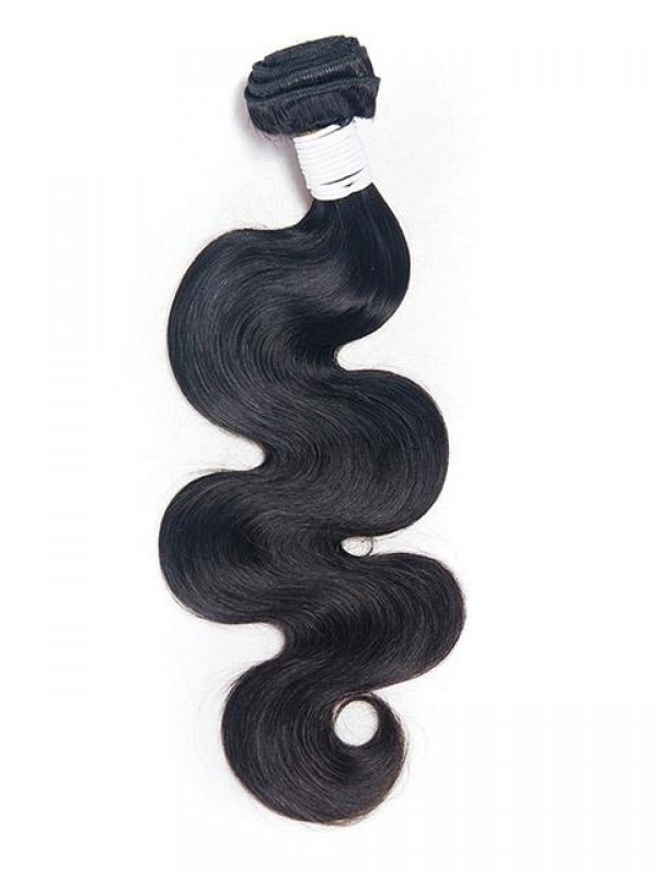 3 Bundles Capelli Vergini Onda Del Corpo Dei Capelli Umani Tesse