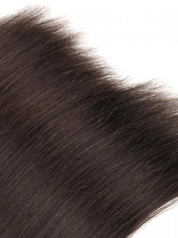 Eleganti 4 Fasci Di Estensioni Naturali Della Trama Dei Capelli Del Tessuto Dei Capelli Umani Di Yaki