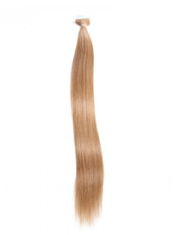Nastro Dritto Da 20 Pezzi Da 50 G Nelle Estensioni Dei Capelli