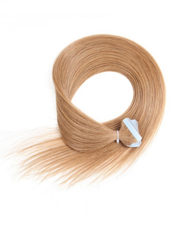 Nastro Dritto Da 20 Pezzi Da 50 G Nelle Estensioni Dei Capelli